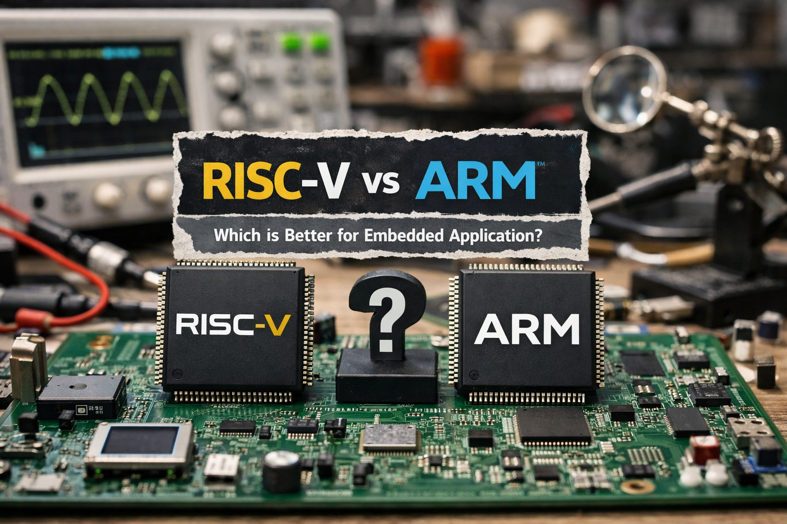 Thời của RISC-V đã tới: Chip AI giá rẻ đang định hình lại cuộc chơi Maker Việt